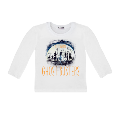 Carra Ghost Busters детска блуза